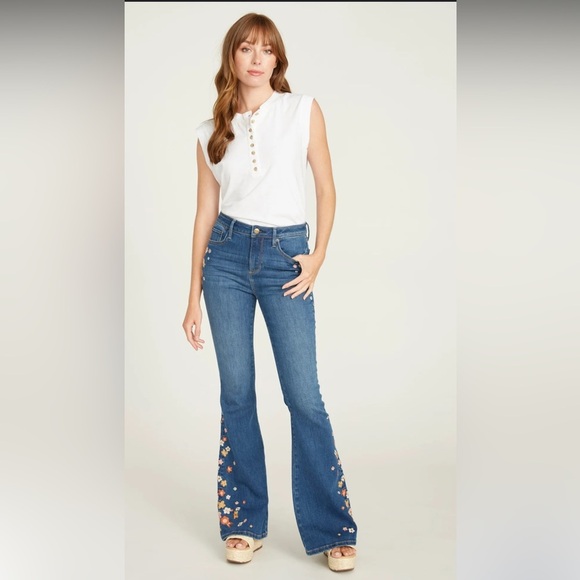 Driftwood Kelly Boot Cut - Citrus Mod Size 26x33 - Picture 6 of 11